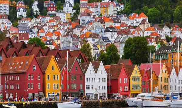 გსურს სწავლა ნორვეგიაში?